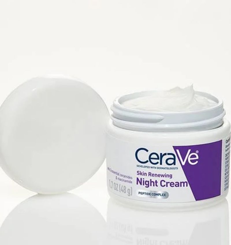 CeraVe Skin Renewing Night Cream