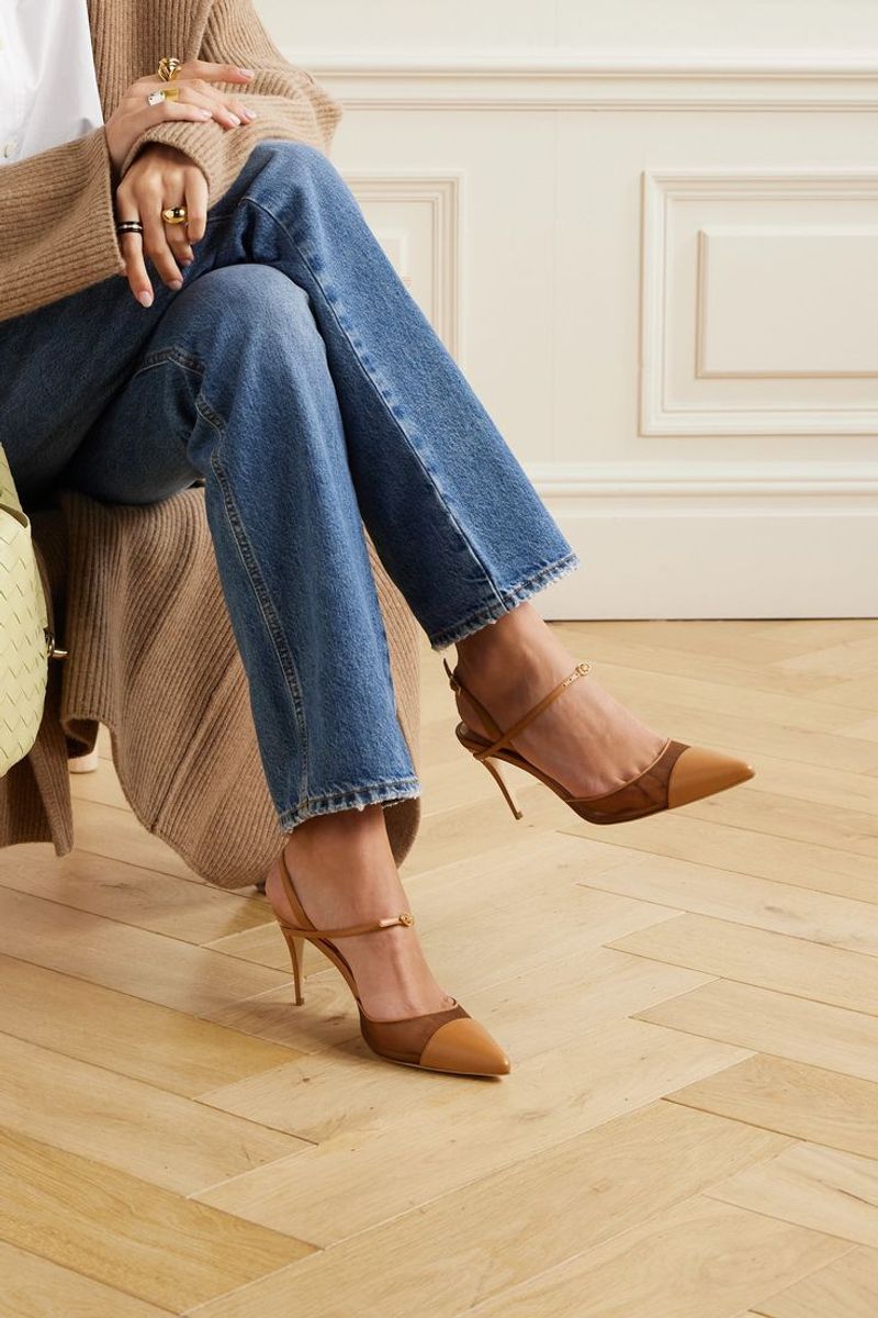 Slingback Pumps