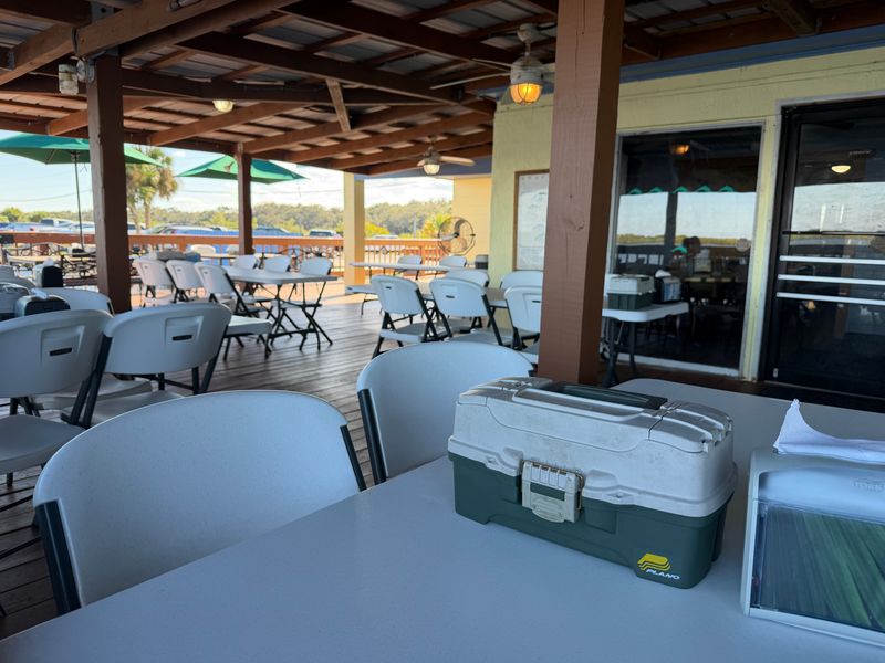 Goodrich Seafood — Oak Hill