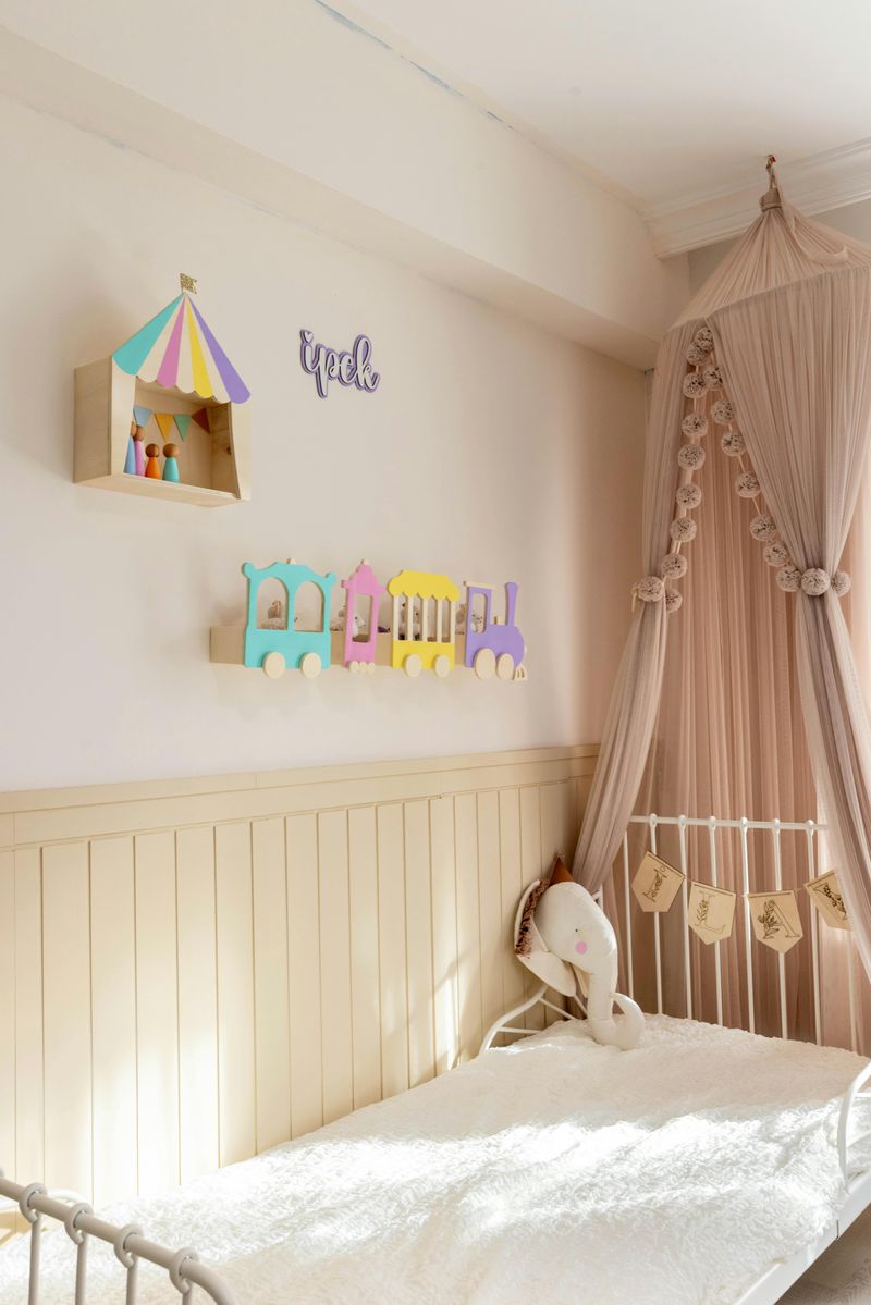 Pastel Rainbow Palette