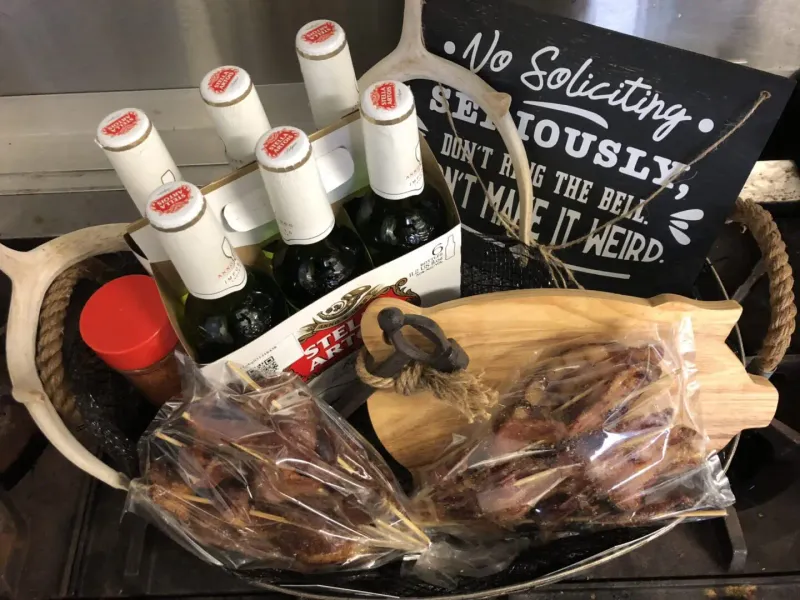 Pig Pen BBQ (Houston outskirts)