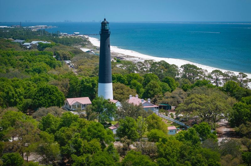 Climb the Pensacola Lighthouse