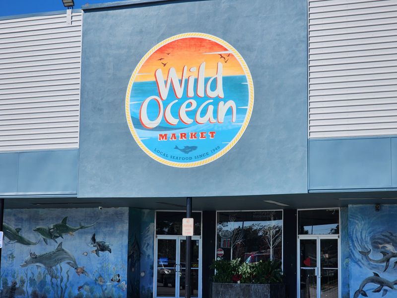 Wild Ocean Market — Titusville