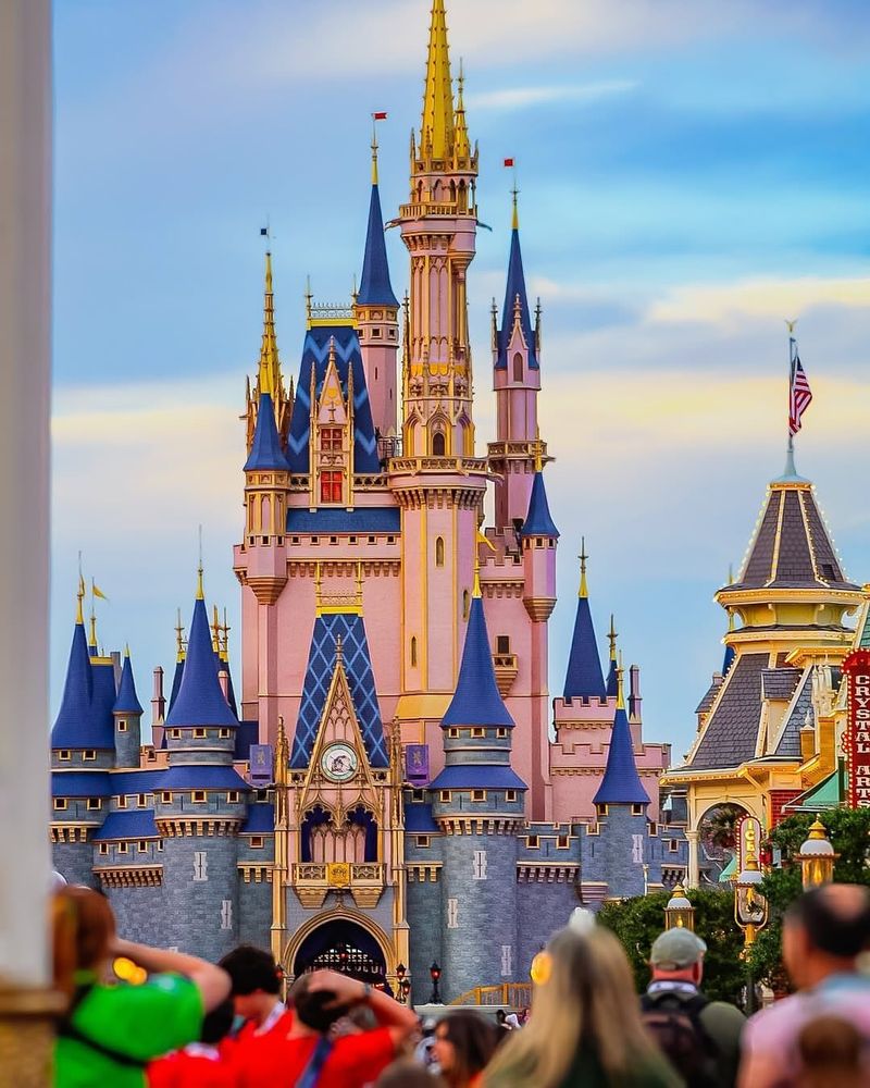 Catch a Theme Park Day at Least Once