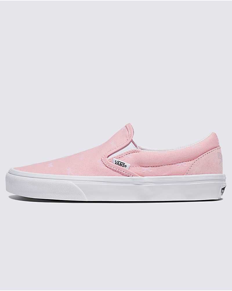 Vans Pastel Dream Slip-Ons