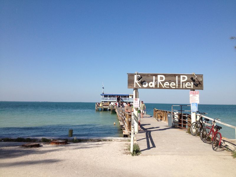 Rod & Reel Pier – Anna Maria
