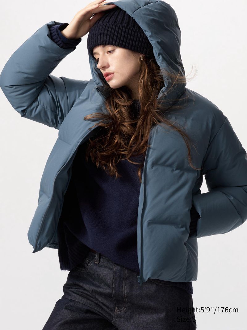 Seamless Down Parka