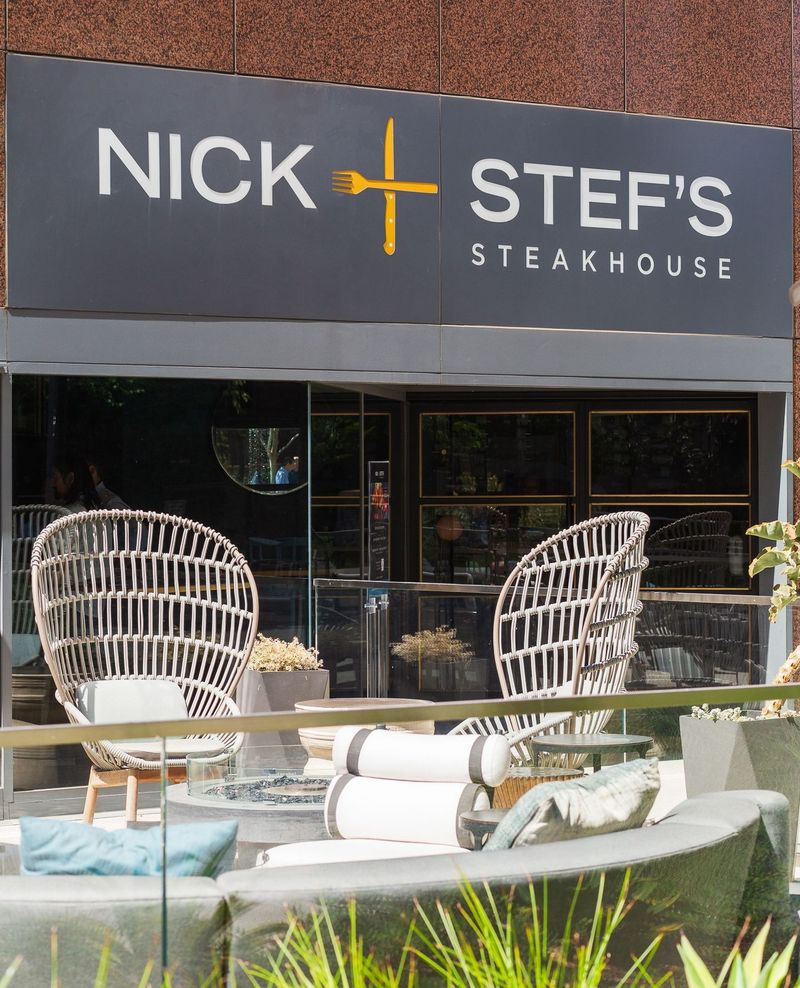 Nick + Stef's Steakhouse – Los Angeles