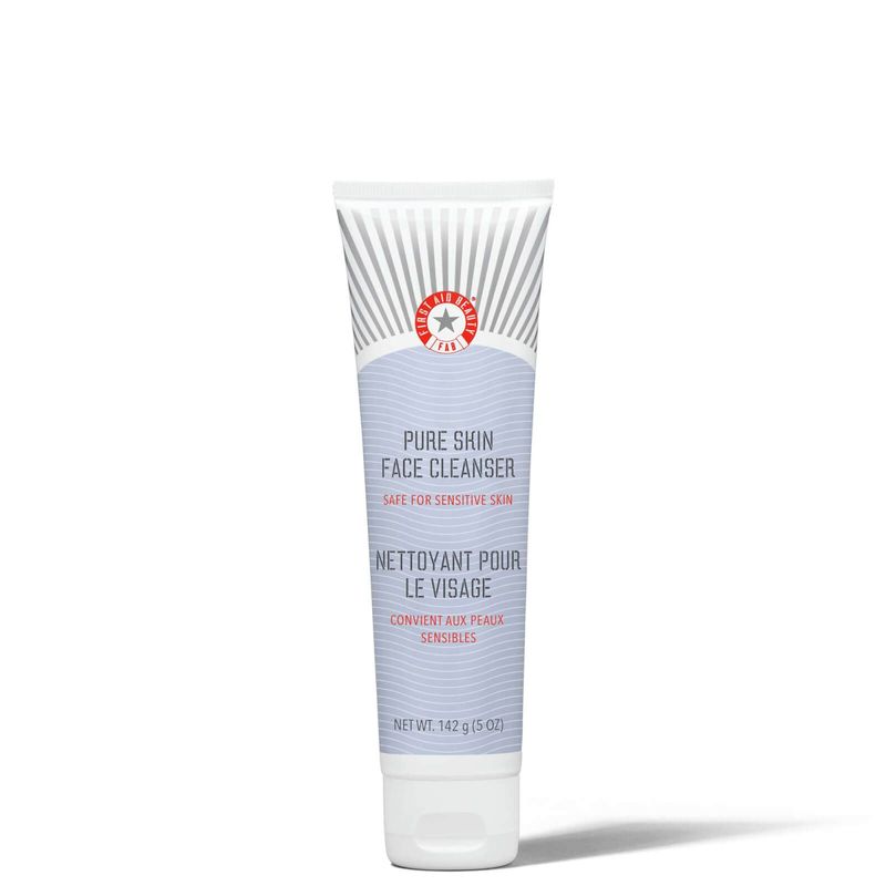 First Aid Beauty Pure Skin Face Cleanser