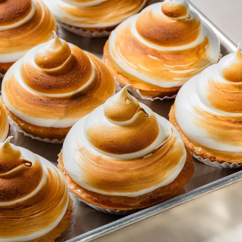 End the day with a Miami dessert run