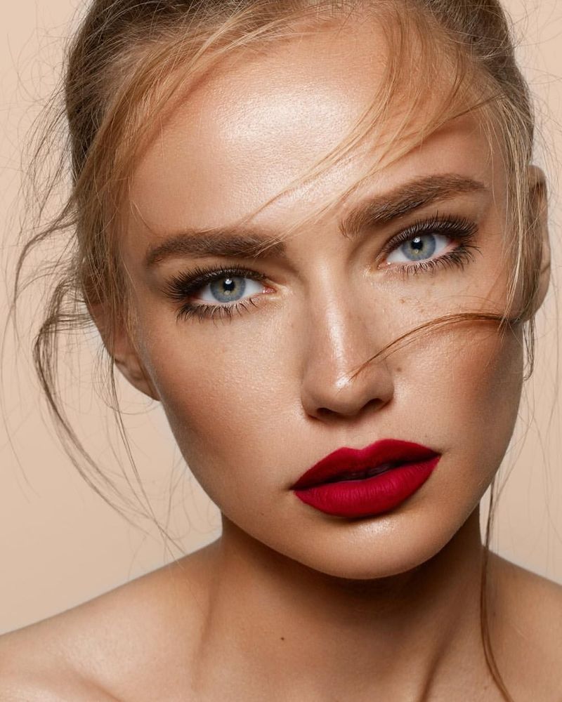 10 Bold and Beautiful Red Lipstick Styles to Slay Every Holiday Party