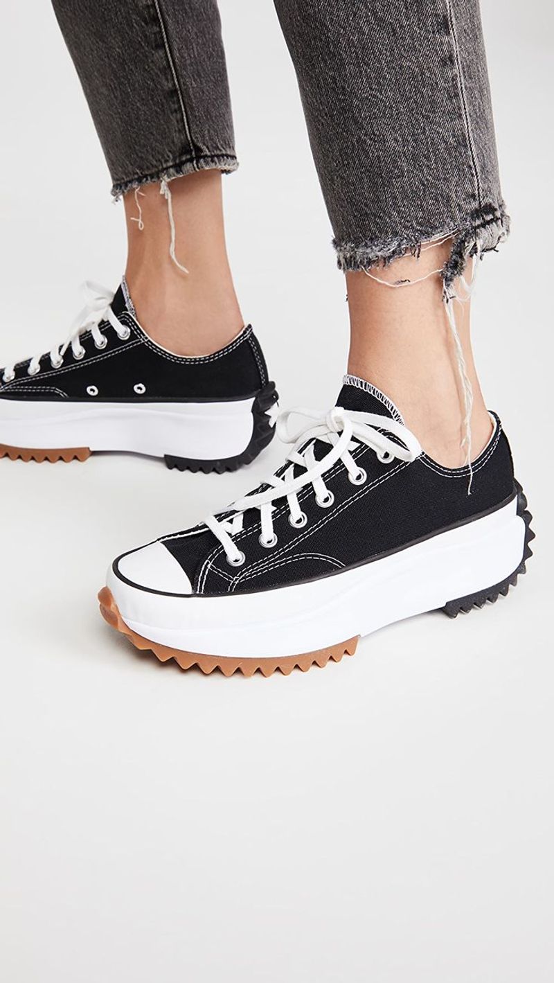 Converse Run Star Hike