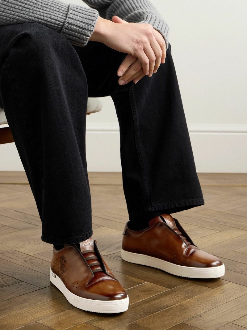 Berluti Playtime Sneakers