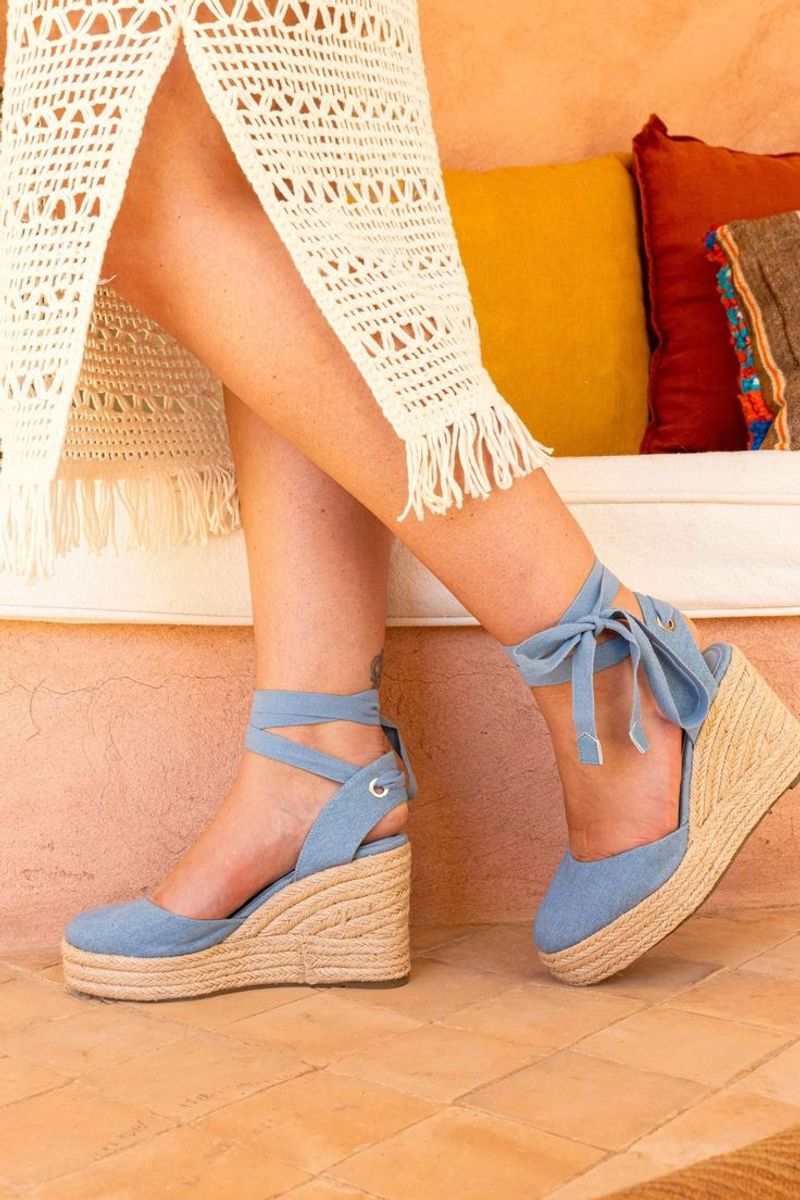 Stylish Wedge Heels