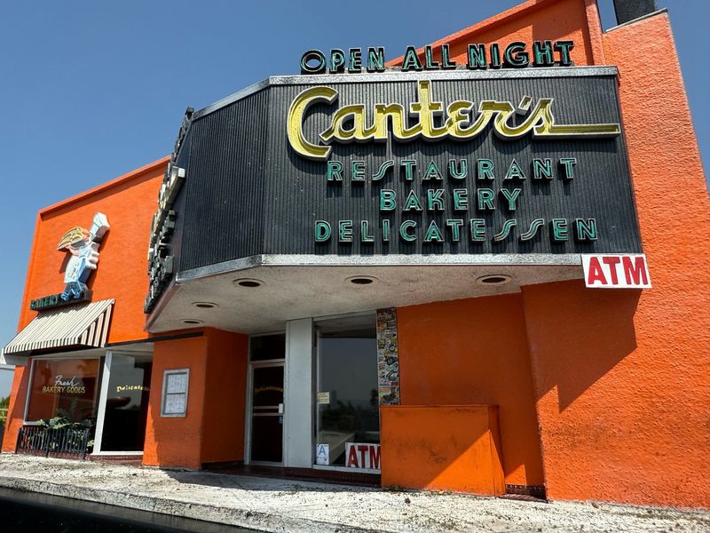 Canter's Deli