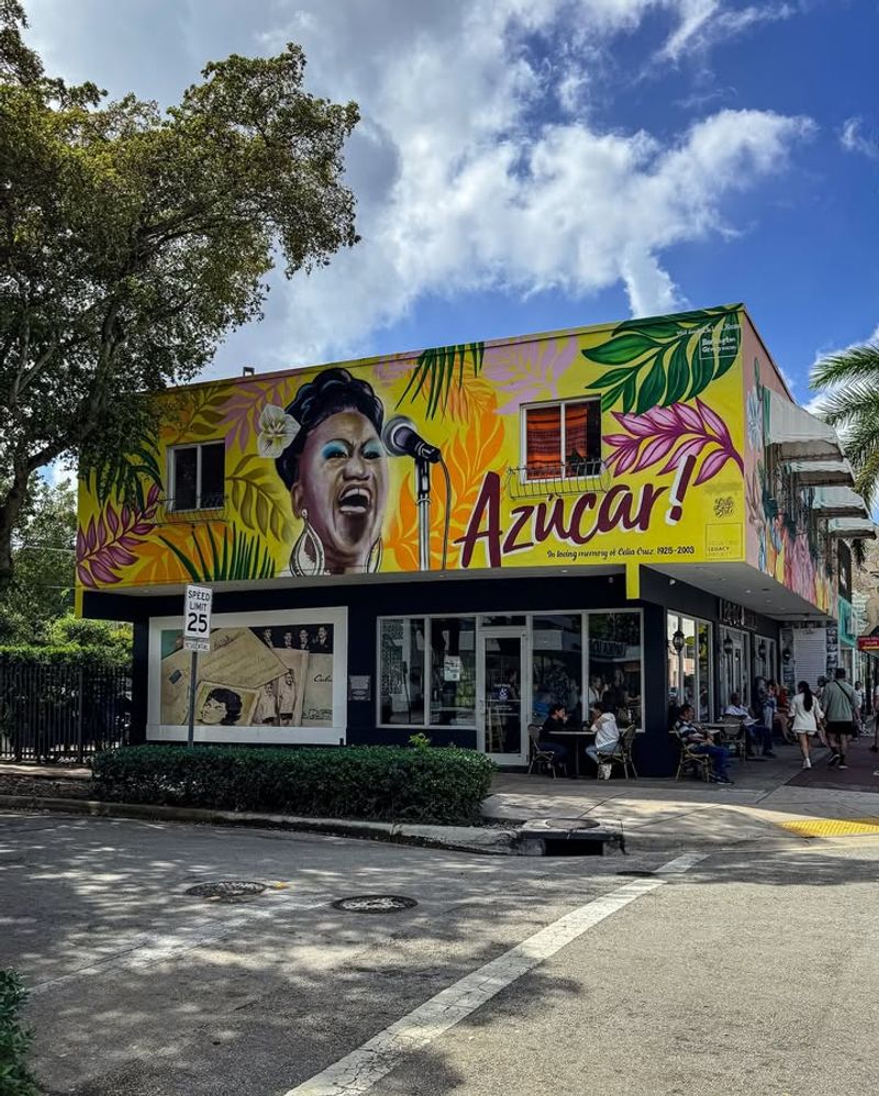 Eat Cuban in Miami's Little Havana