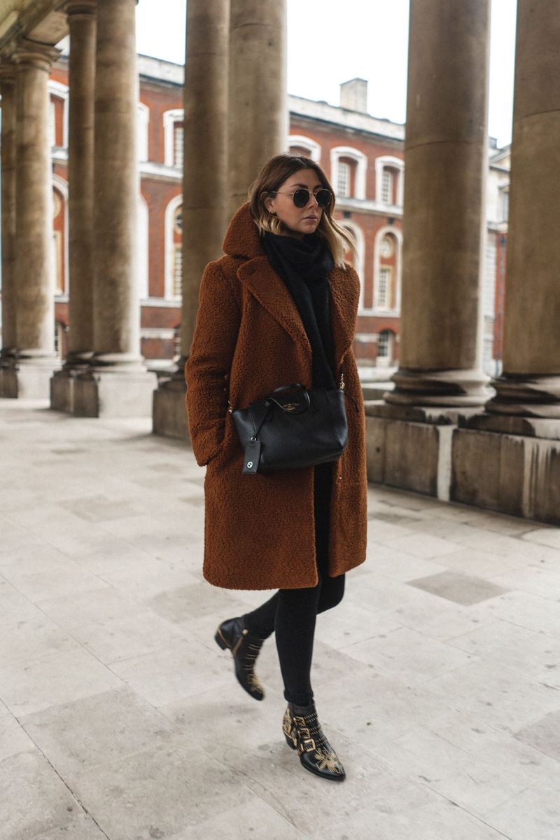 8 Stunning Shoes Every Fashion Girly Needs to Rock a Teddy Coat Like a Pro