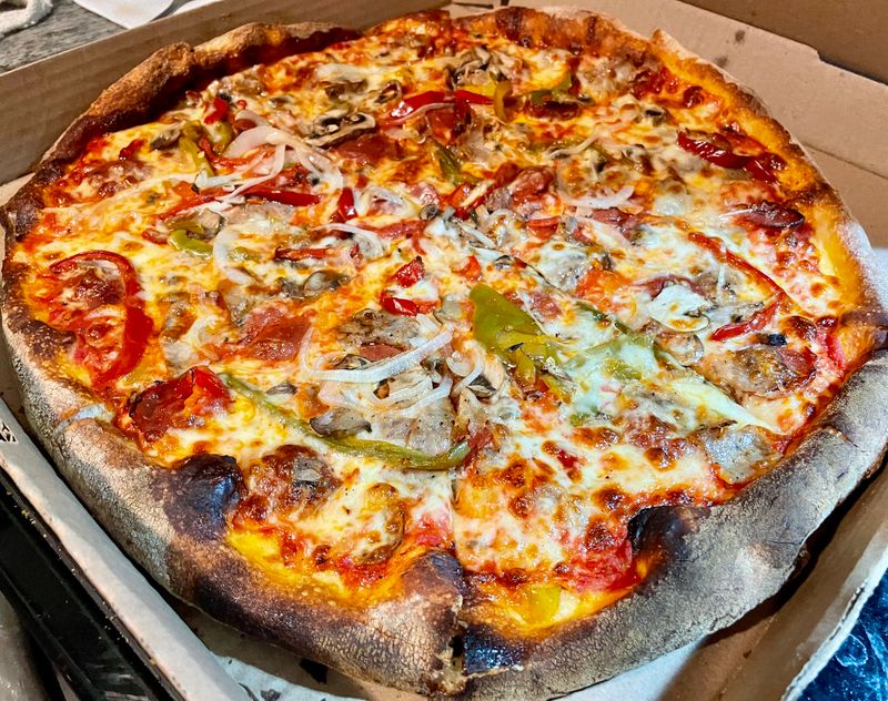 Gianni's NY Pizza — St. Petersburg