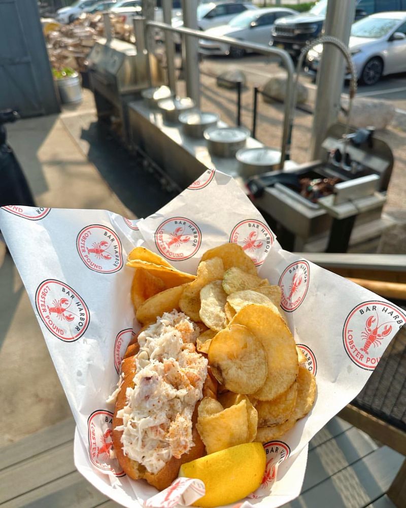Bar Harbor Lobster Pound