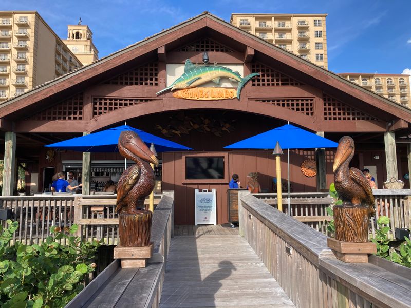 Gumbo Limbo – Naples