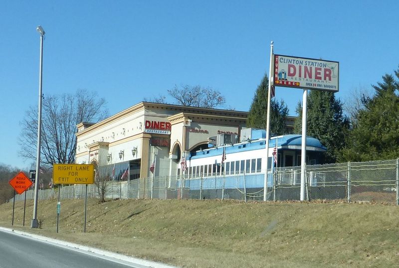 Clinton Station Diner