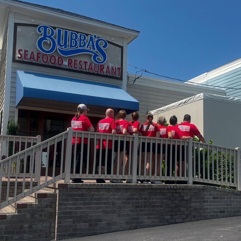 Bubba's Seafood Restaurant & Crabhouse