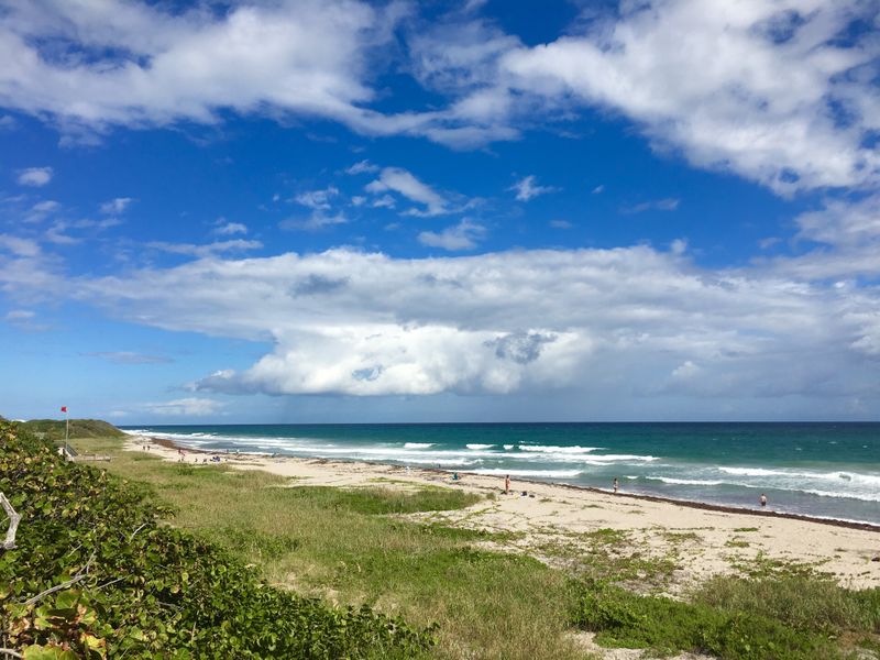 John D. MacArthur Beach State Park