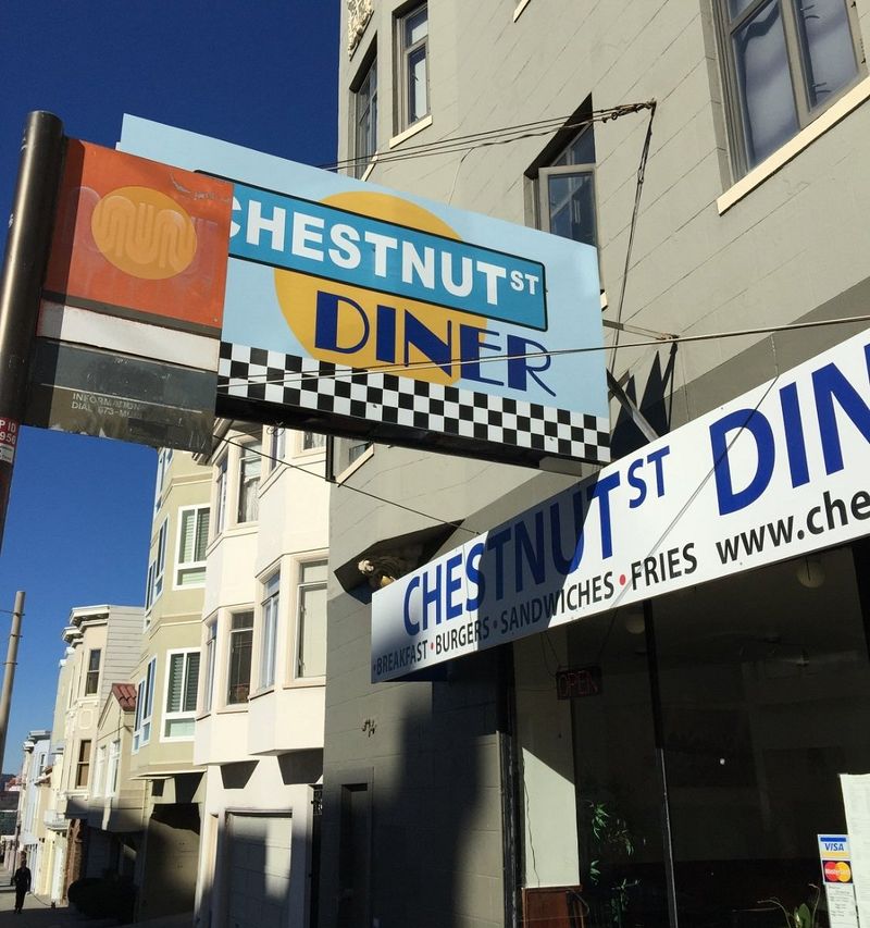 Chestnut Diner