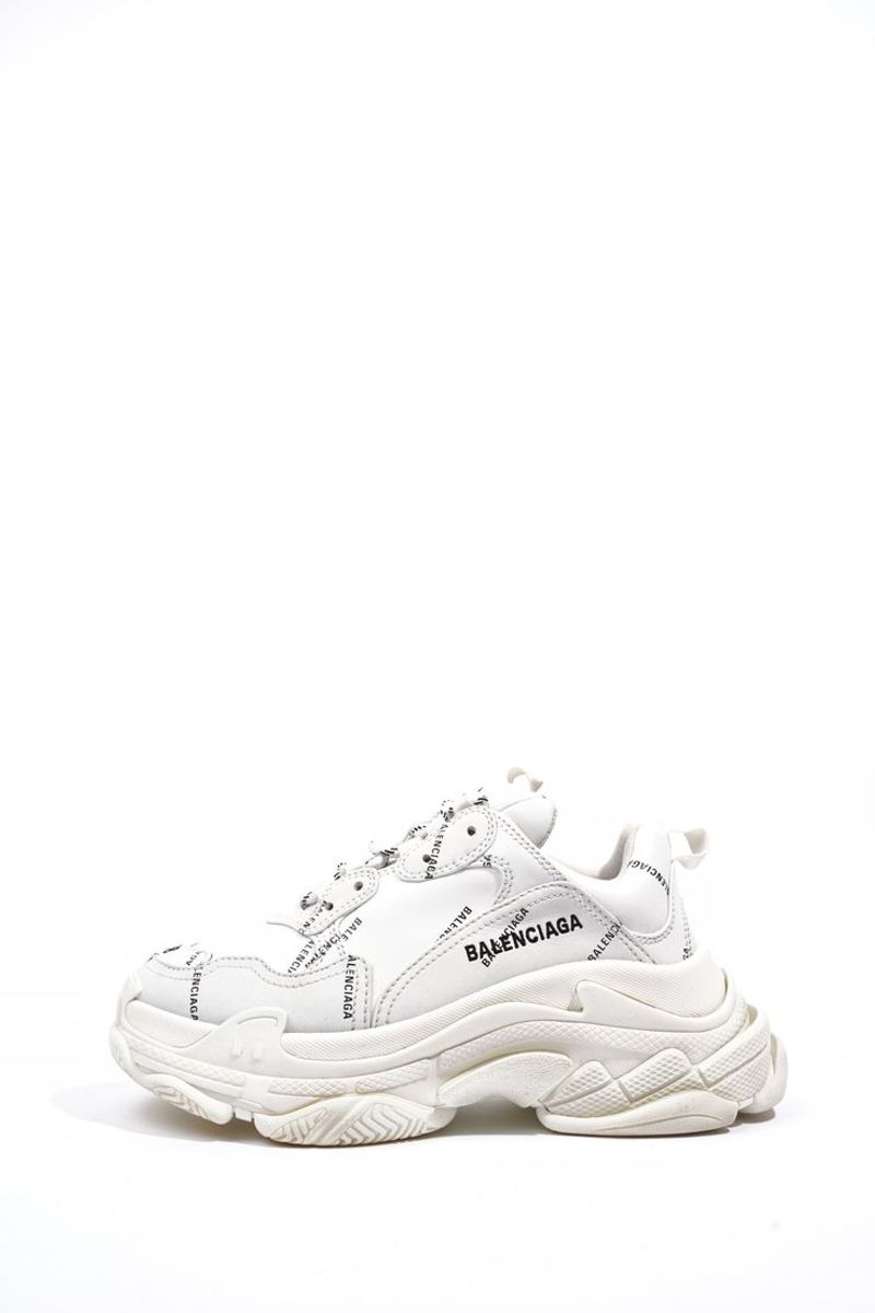Balenciaga Triple S Reflective