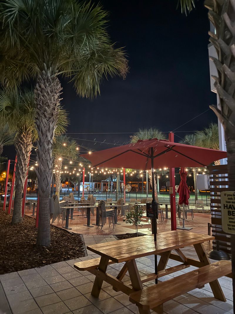 Crabby's Dockside – Clearwater, FL