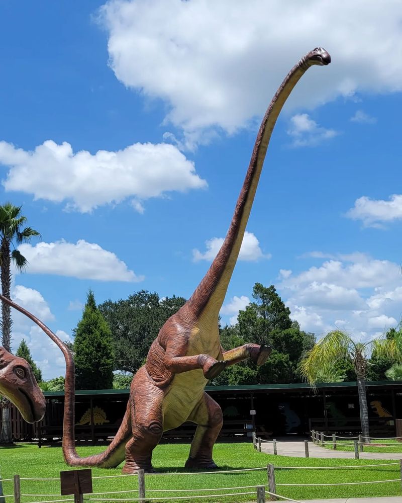 Dinosaur World – Plant City