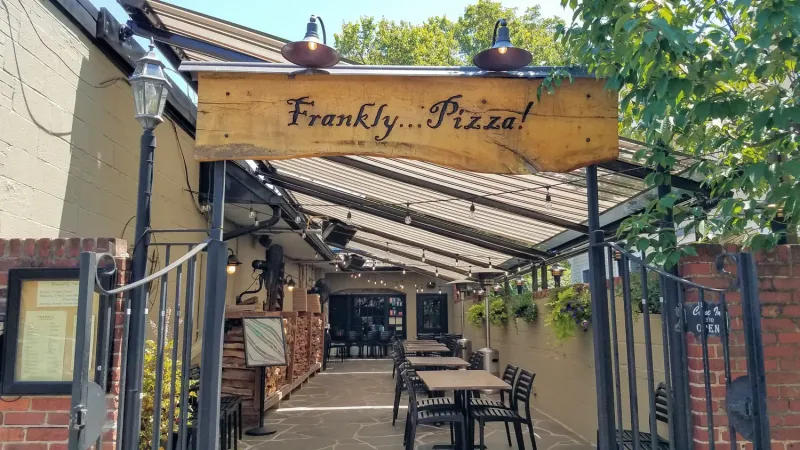 Frankly…Pizza!