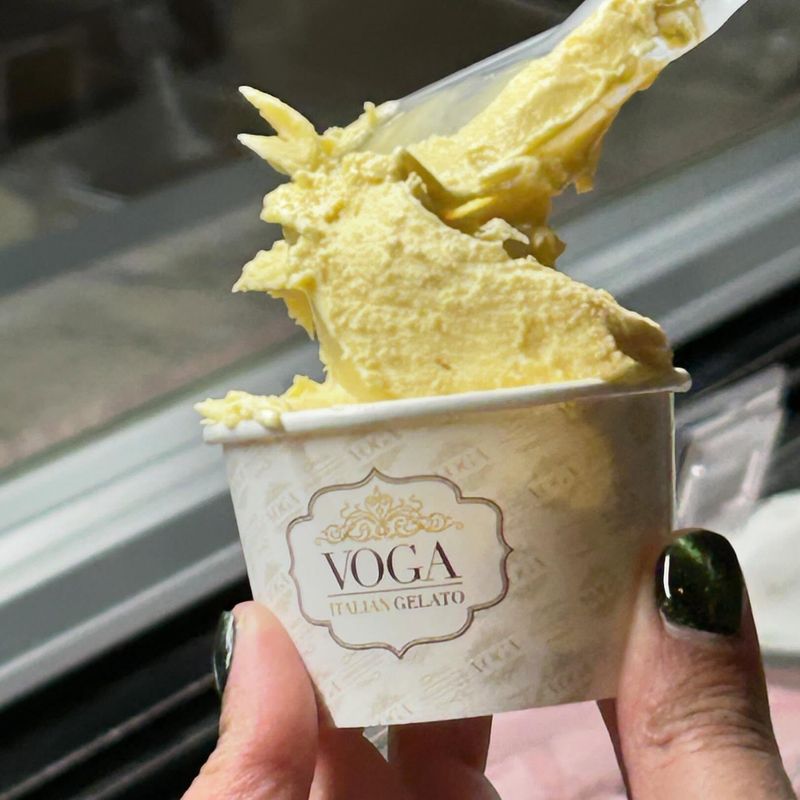 Voga Italian Gelato, Atlanta