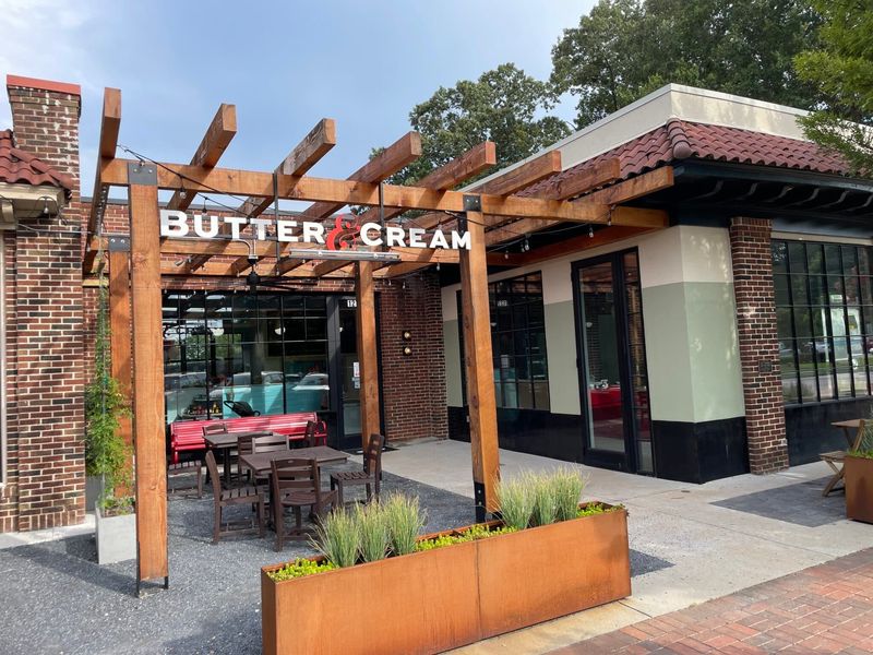 Butter & Cream, Decatur
