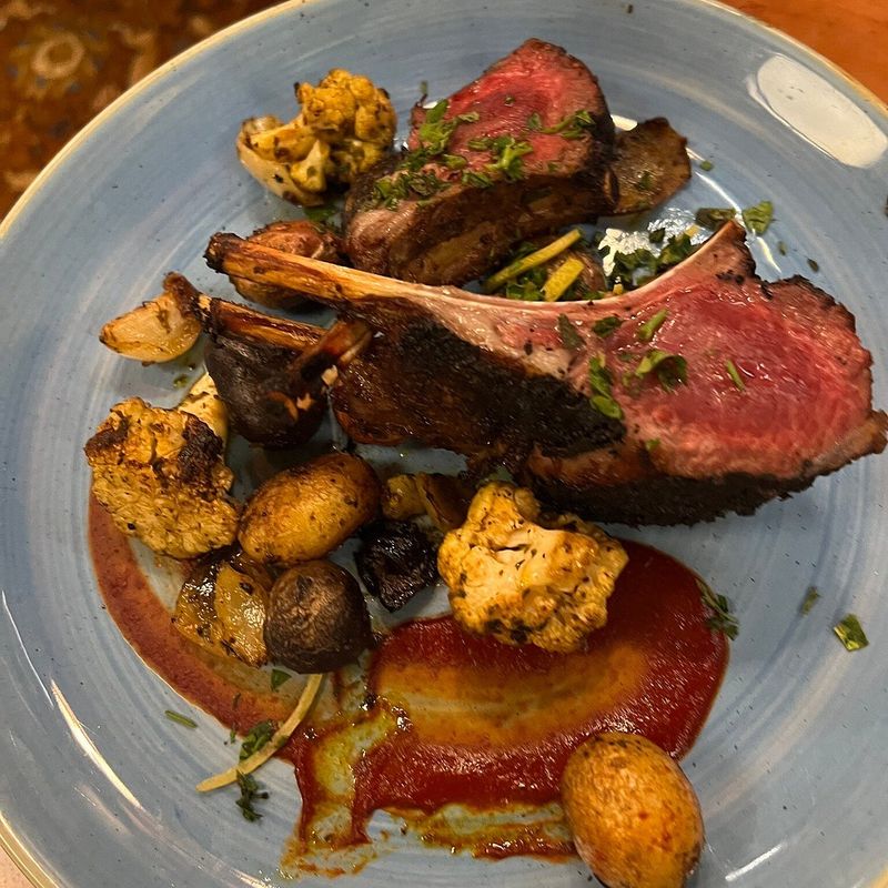 Jungle Navigation Co. LTD Skipper Canteen (Magic Kingdom Park)