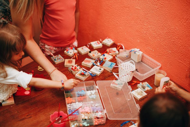 Pack a Mini Craft Kit