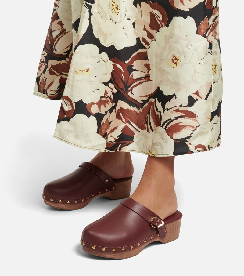 Ancient Greek Sandals Classic Clog