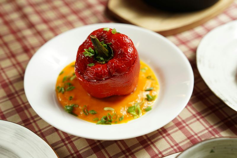 Stuffed Bell Peppers
