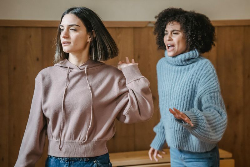 Letting Go of Toxic Family Relationships
