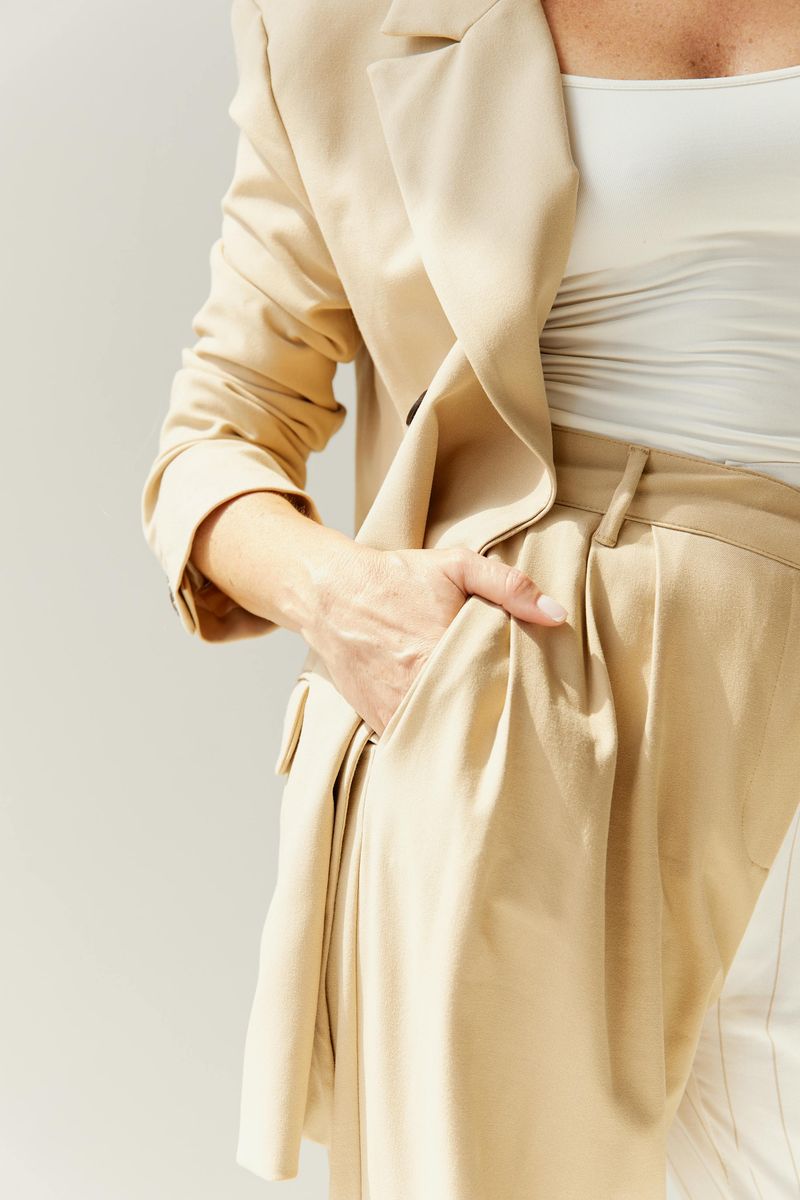 Clothing With Too Many Pockets or Zippers