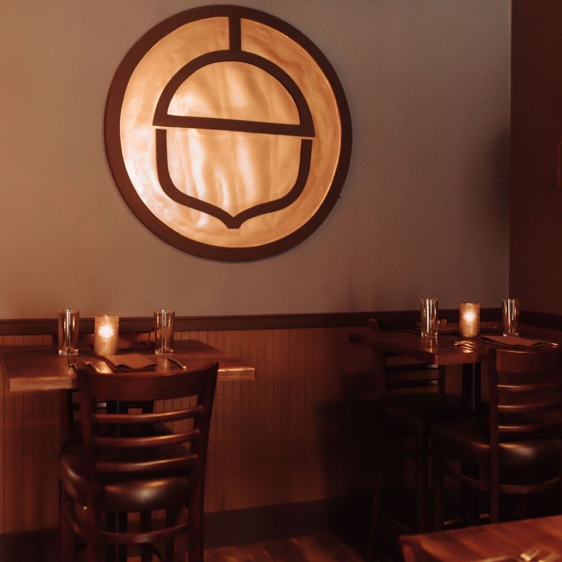 Oak & Iron, Randolph