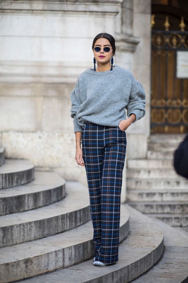 Ready to Break Up With Denim? 9 Trendy Winter Trousers That Make Jeans Look Totally Outdated