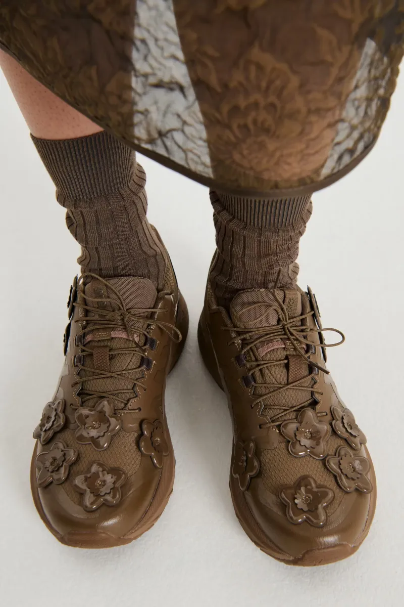 x Cecile Bahnsen gel-terrain sneakers