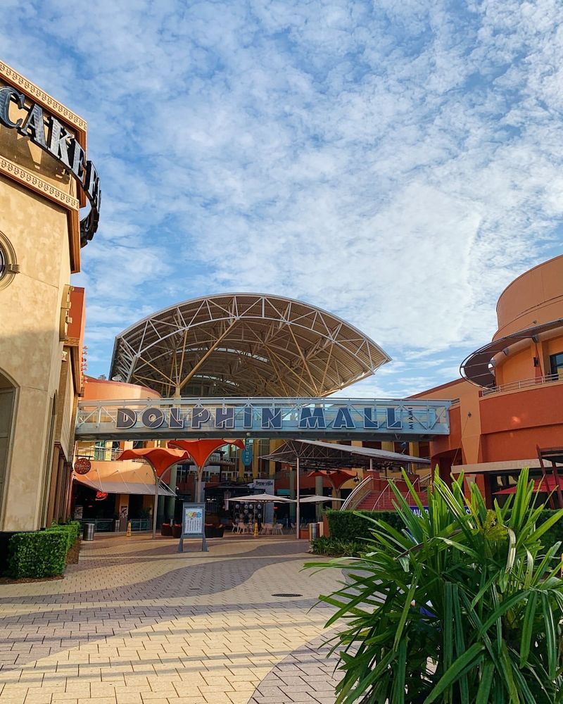 Dolphin Mall — Miami