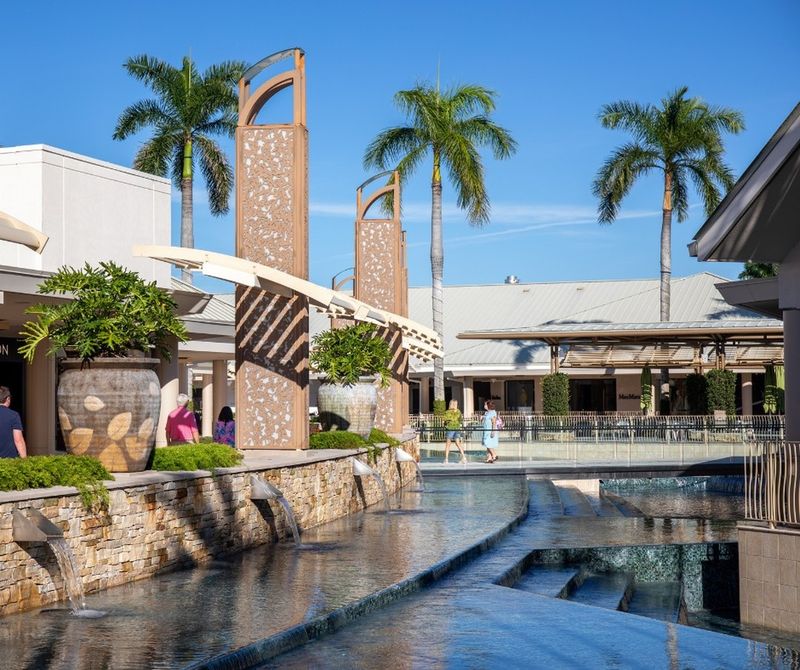 Waterside Shops — Naples