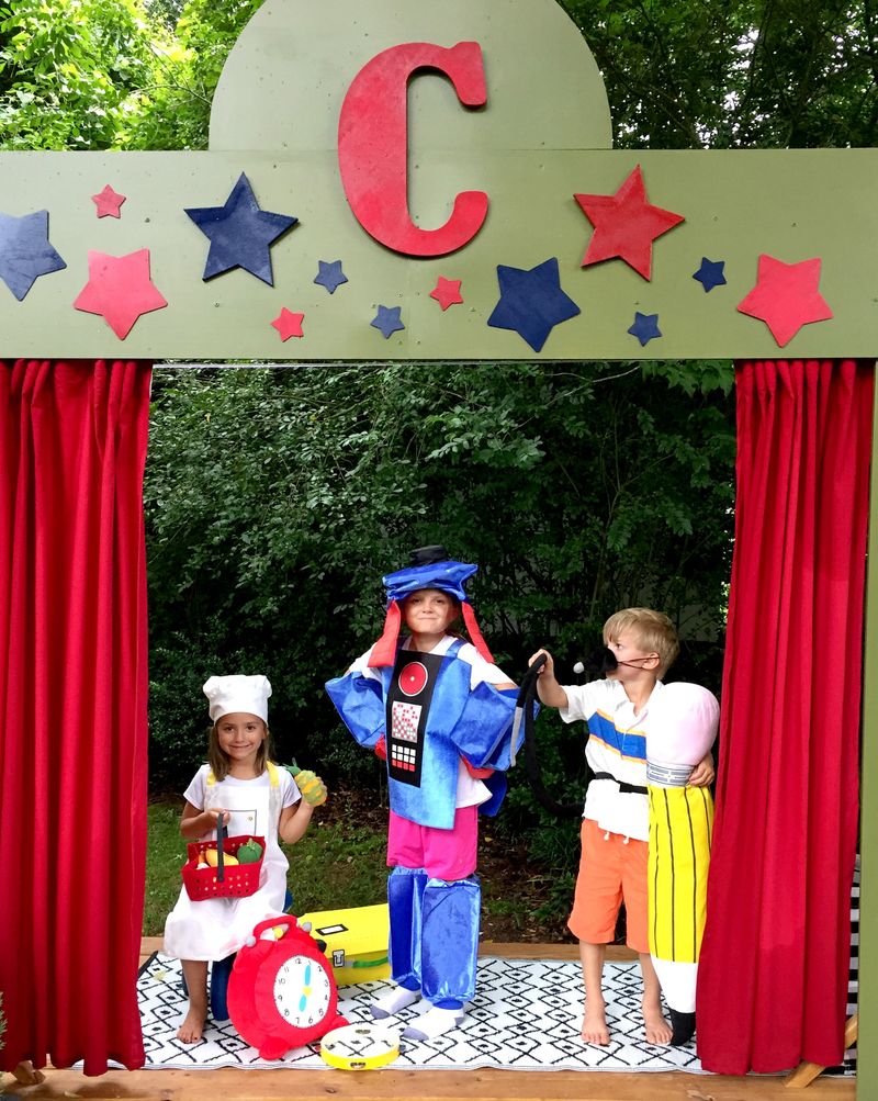 Storytelling Theater Productions