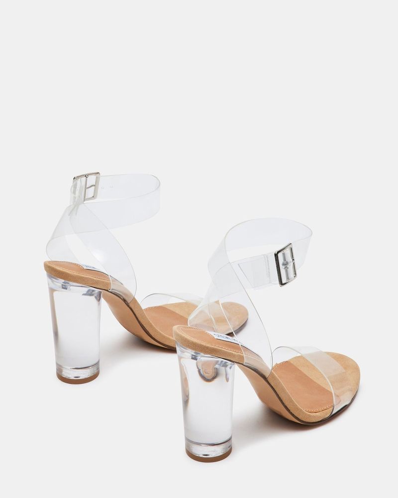 Translucent Shoes