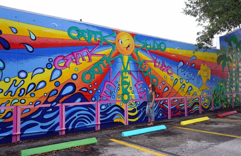Indian River County Mural Trail – Vero Beach & Sebastian