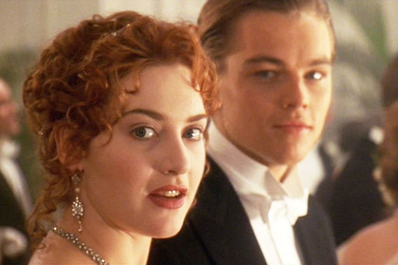 Kate Winslet – Titanic (Rose DeWitt Bukater)