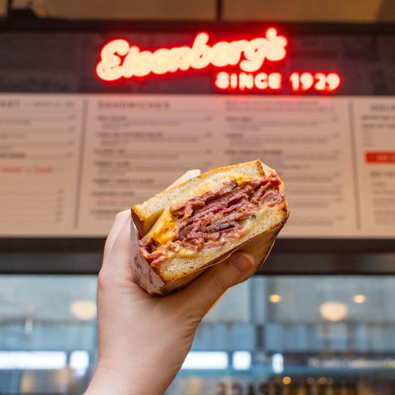 Eisenberg's Sandwich Shop